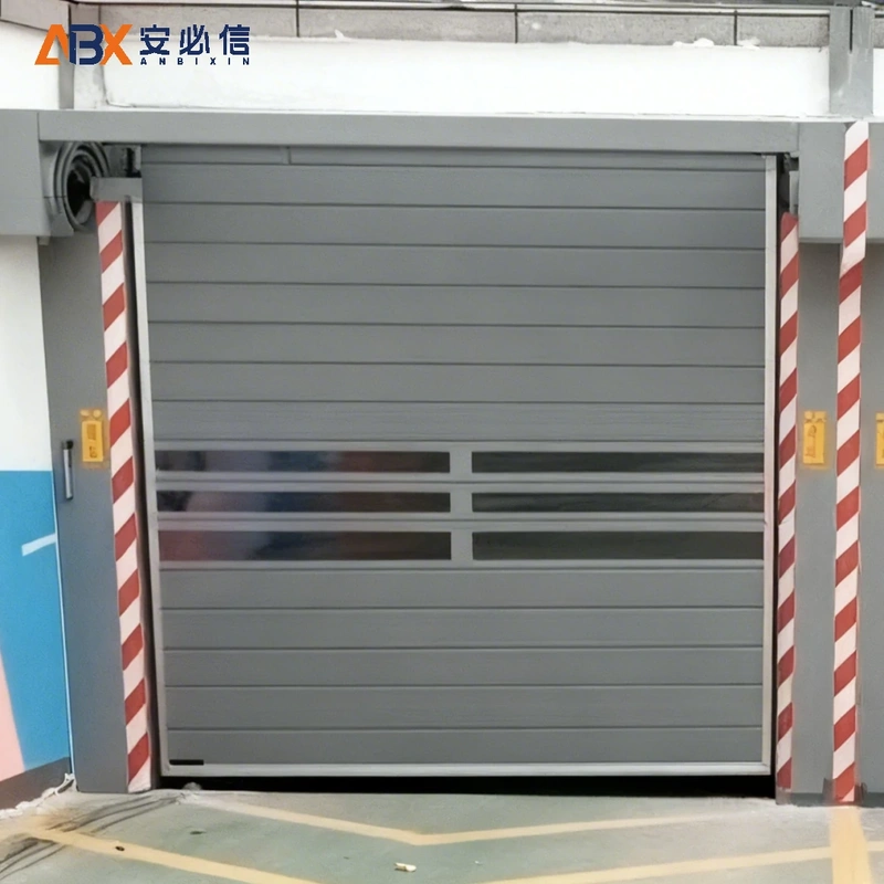 江门软帘高速门
